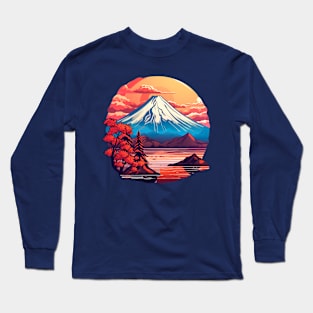 The Sacred Mount Long Sleeve T-Shirt